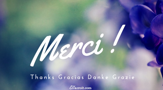 Merci ! ellecroit.com