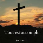 La croix : amour et reconnaissance