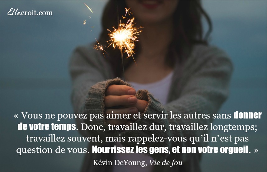 citation kévin DeYoung ellecroit.com