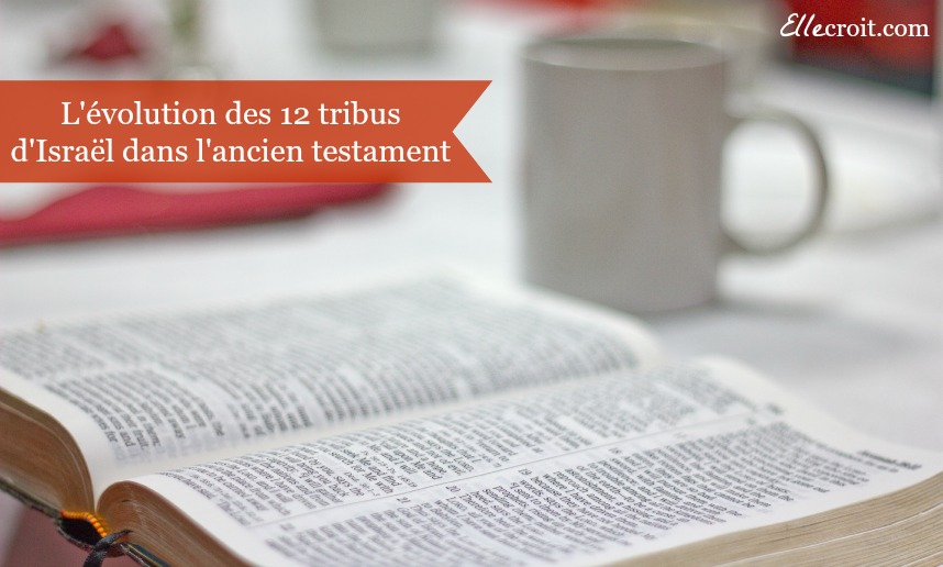 12 tribus d'Israel zllzcroit.com