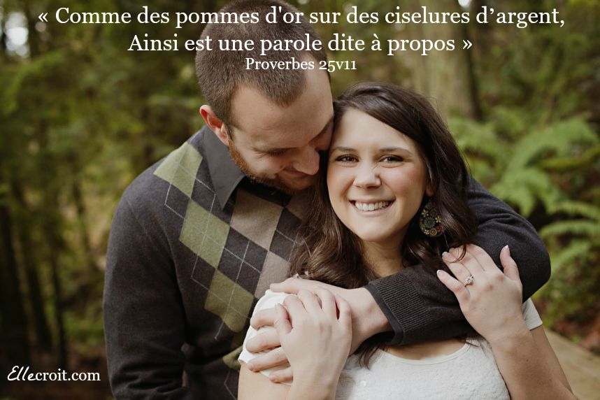 proverbes 25 verset 11 bonne parole ellecroit.com