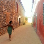 Rencontre avec Célia, en « immersion totale » au Sénégal
