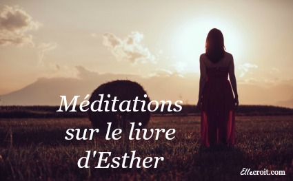 méditations Esther ellecroit.com