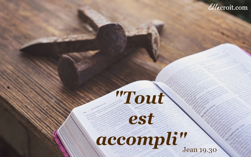 jean 19.30 tout est accompli clou ellecroit.com