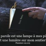 Que vous dit Dieu à travers la Bible ?