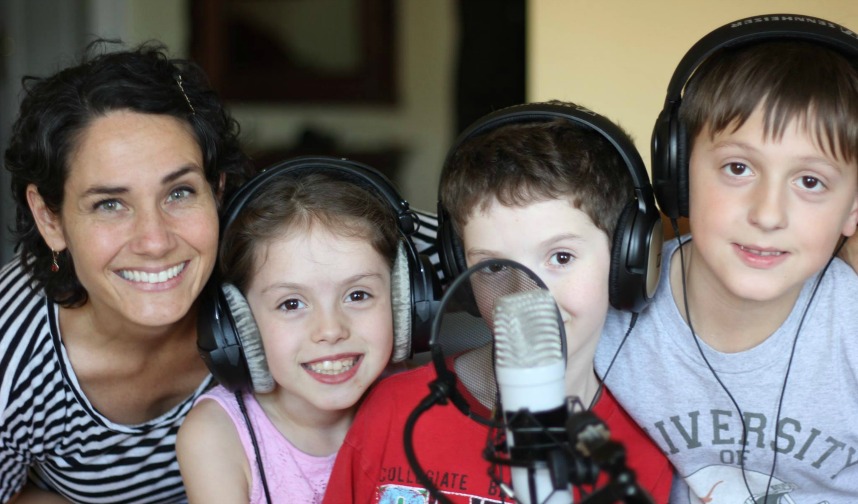 Dana et enfants ukrainiens songs for splings