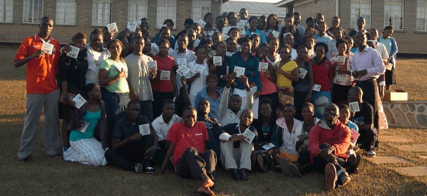 Distribution des chants - Malawi Songs for sapling