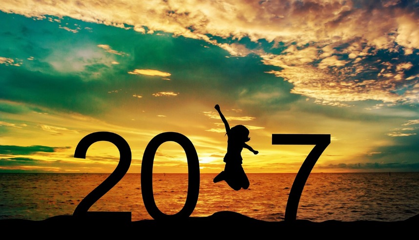 voeux année 2017 Dieu foi ellecroit.com