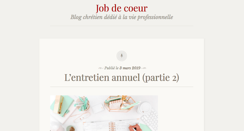 job de coeur blog chrétien ellecroit.com